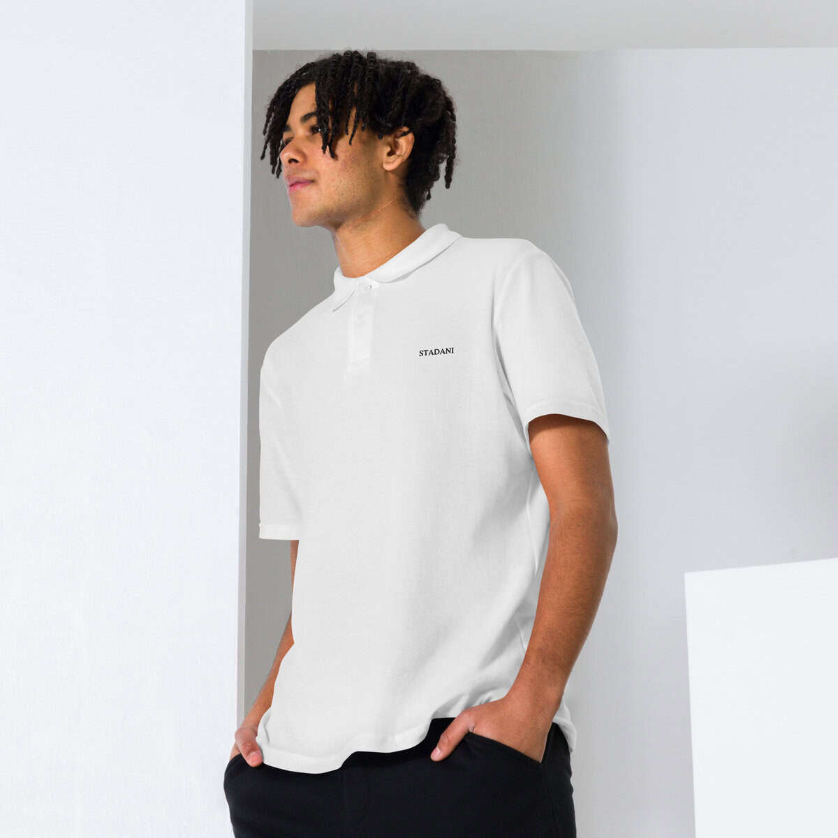 STADANI Le Piqué Poloshirt