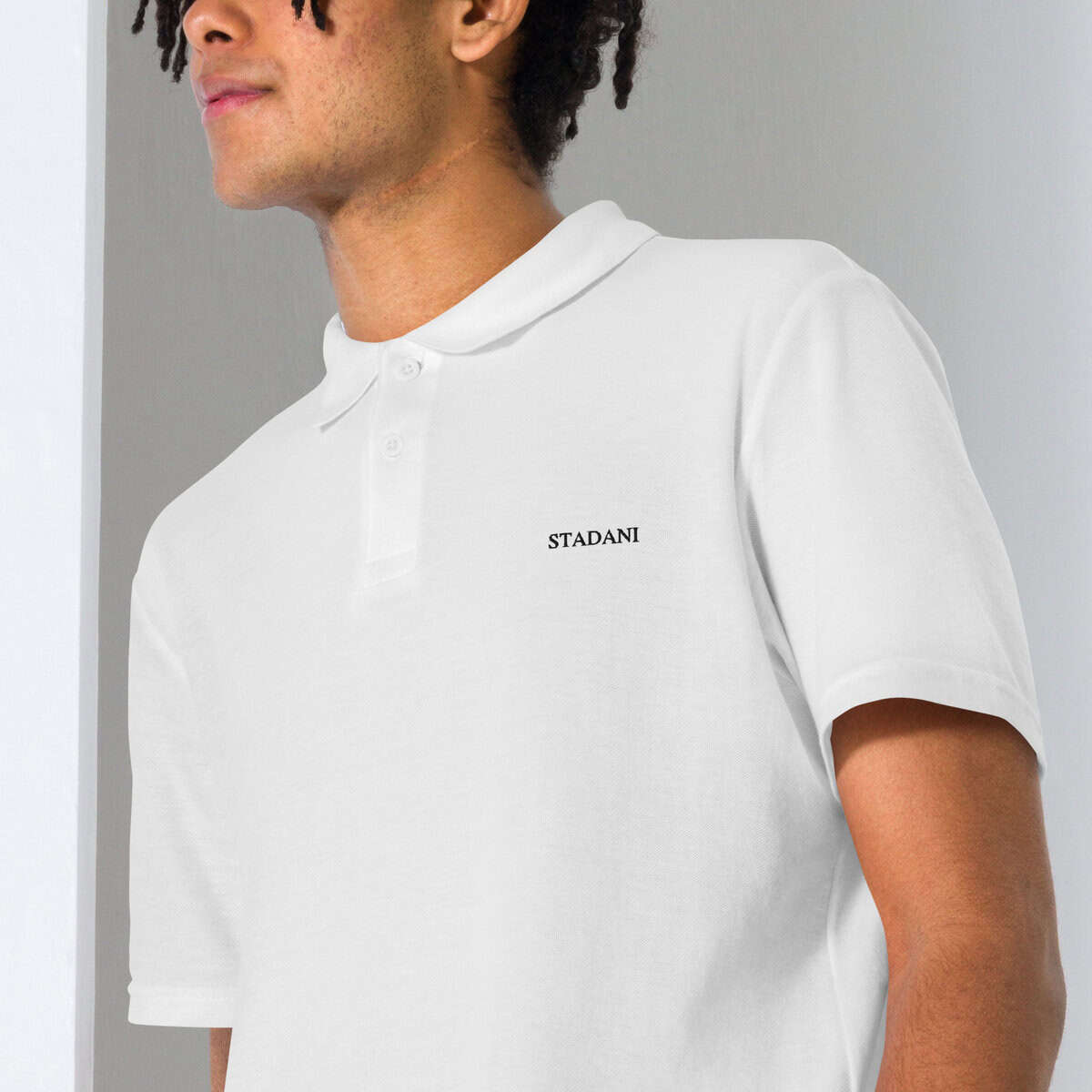 STADANI Le Piqué Poloshirt – Bild 3