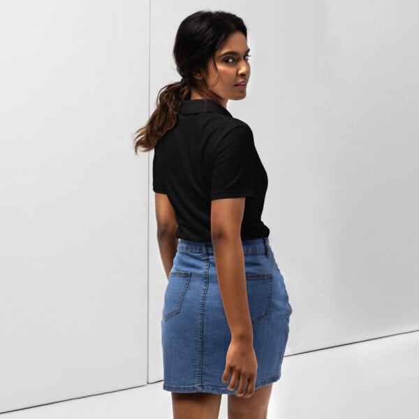 STADANI Le Piqué Poloshirt für Damen – Bild 2