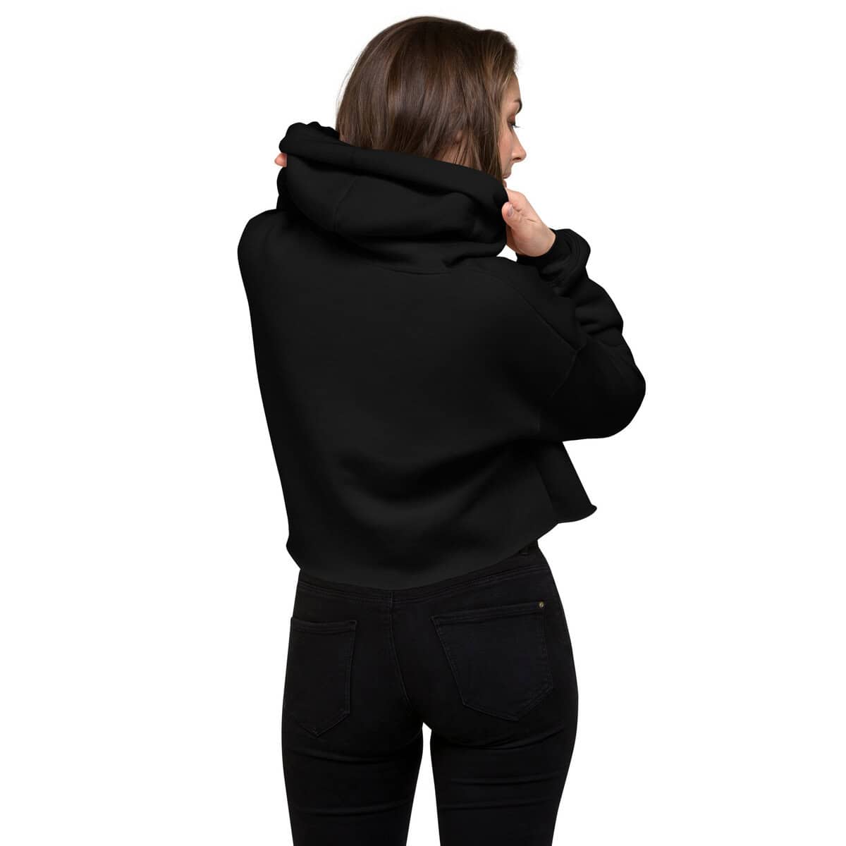STADANI Crop Hoodie – Bild 2