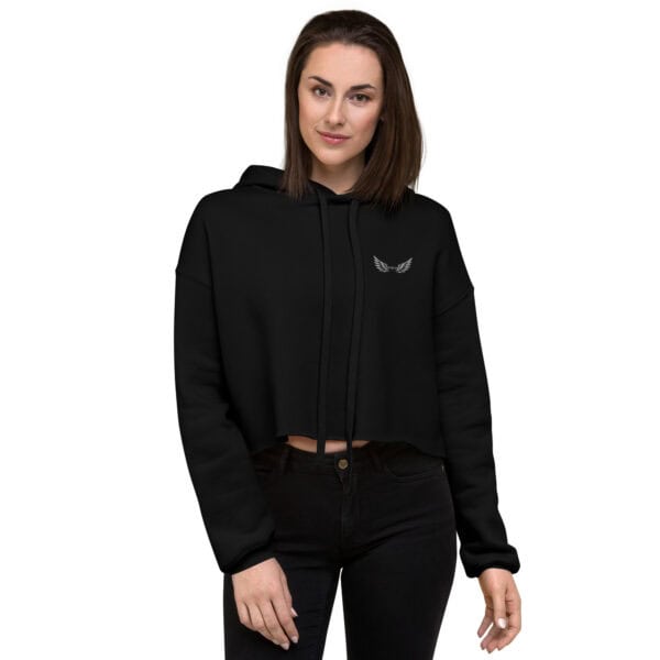 STADANI Crop Hoodie