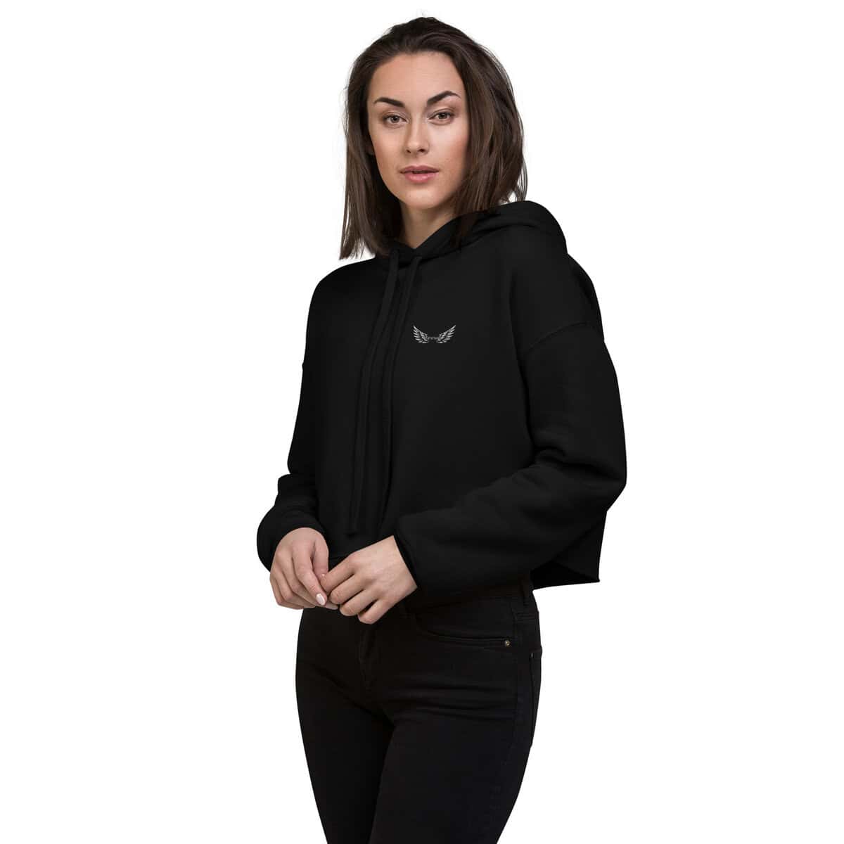 STADANI Crop Hoodie – Bild 3